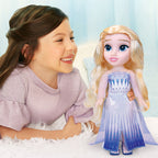 Disney Frozen 2 Elsa the Snow Queen Docka 38cm