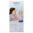 Disney Frozen 2 Elsa the Snow Queen Docka 38cm