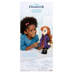 Disney Frozen 2 Anna Adventure-docka 38cm