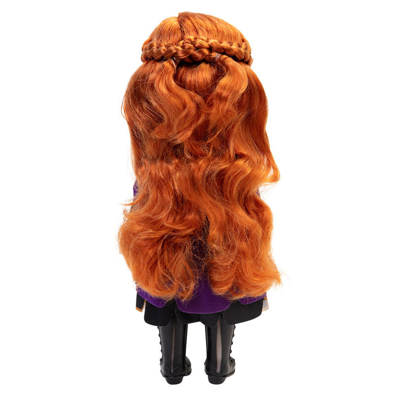 Disney Frozen 2 Anna Adventure-docka 38cm