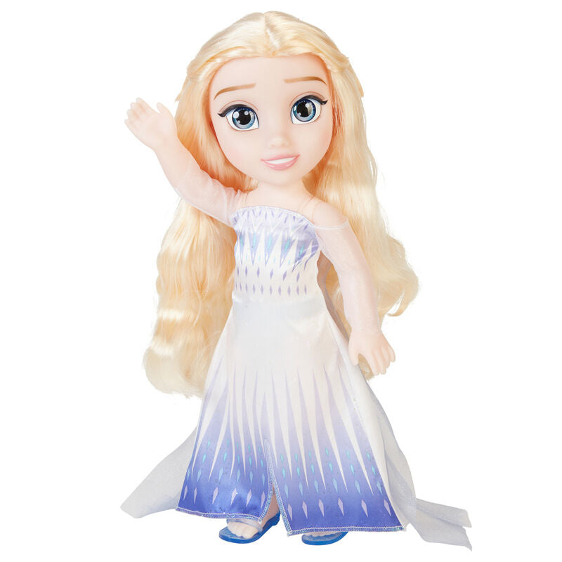 Disney Frozen 2 Elsa the Snow Queen Docka 38cm