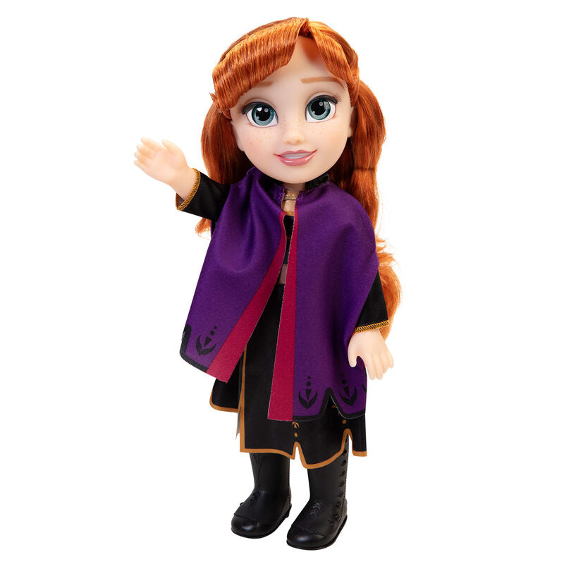 Disney Frozen 2 Anna Adventure-docka 38cm