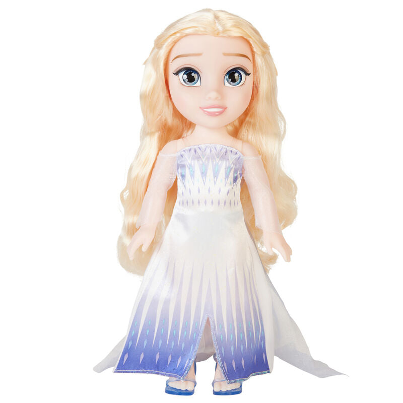 Disney Frozen 2 Elsa the Snow Queen Docka 38cm