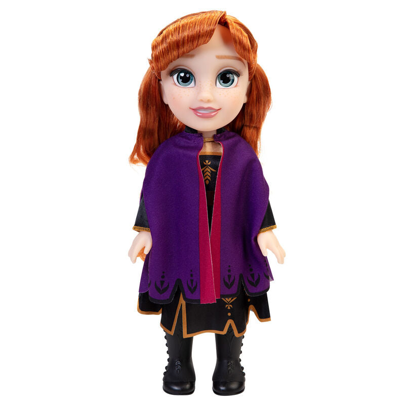Disney Frozen 2 Anna Adventure-docka 38cm