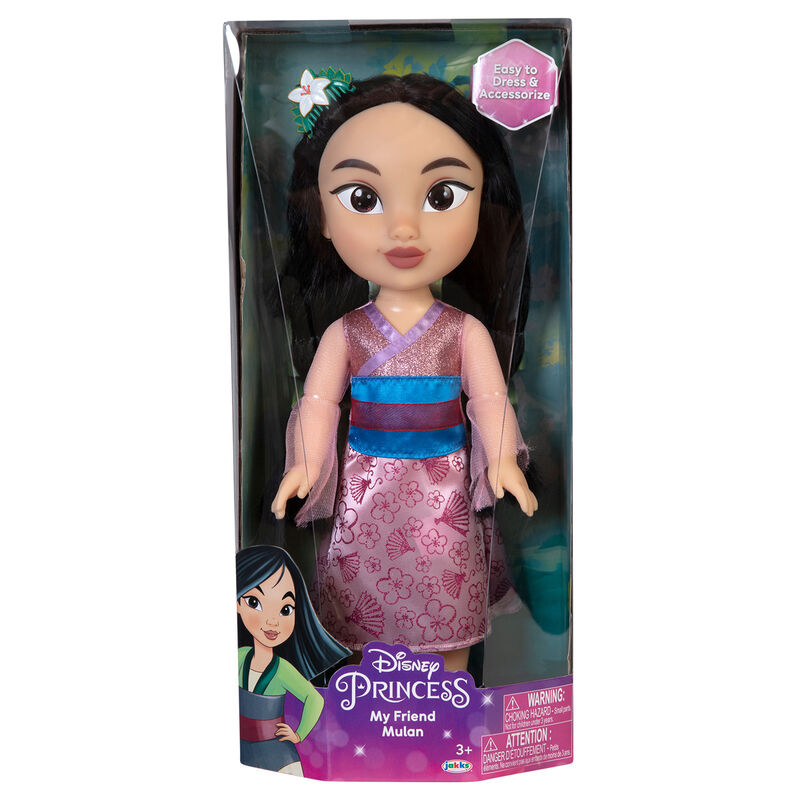 Disney Mulan docka 38cm