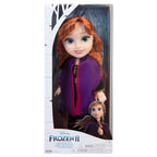 Disney Frozen 2 Anna Adventure-docka 38cm