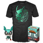 My Hero Academia Deku T-shirt och POP Figur Set XL