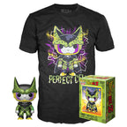 Set POP Figur & T-shirt Dragon Ball Z Perfect Cell Storlek S
