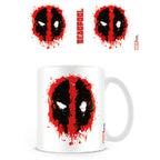 Marvel Deadpool Splat Mug - 315ml