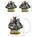 My Hero Academia Karaktär Burst Mugg