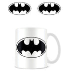 DC Comics Batman Logo Mugg