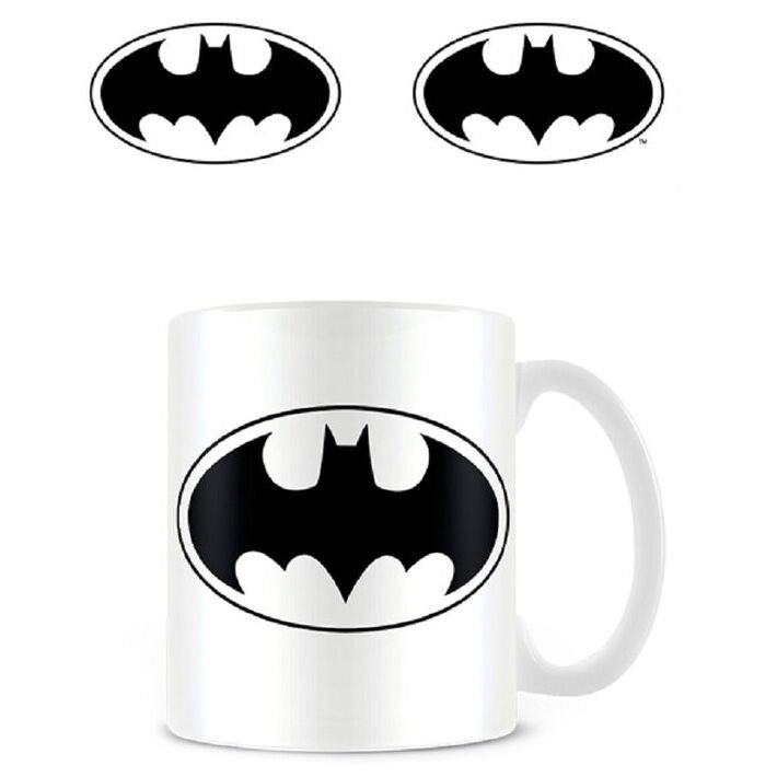 DC Comics Batman Logo Mugg