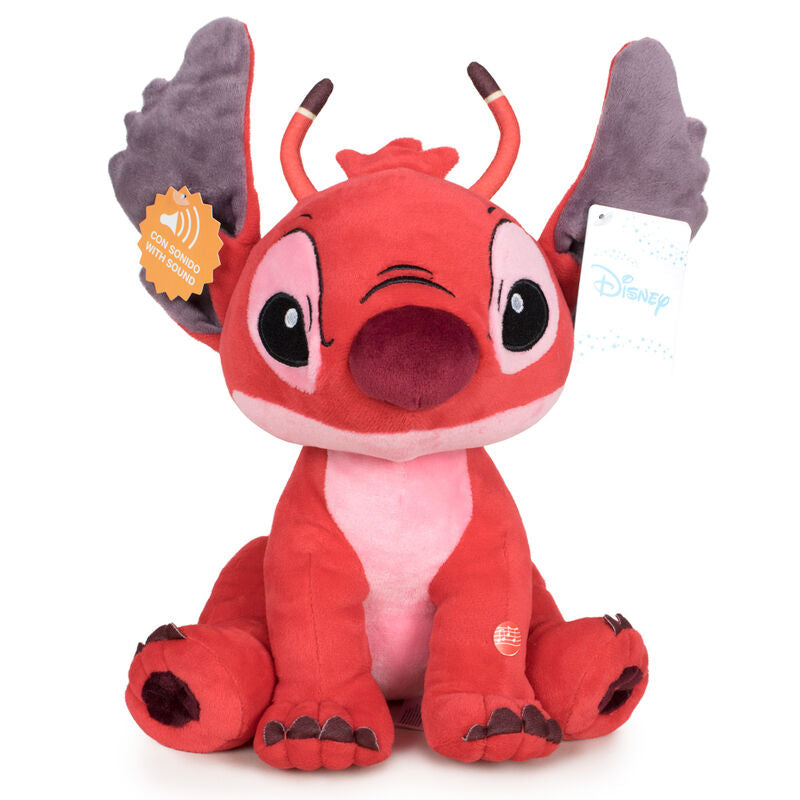 Disney Leroy Stitch mjukisdjur 20cm