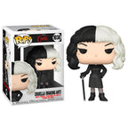 Funko POP Figur Disney Cruella – Making Art