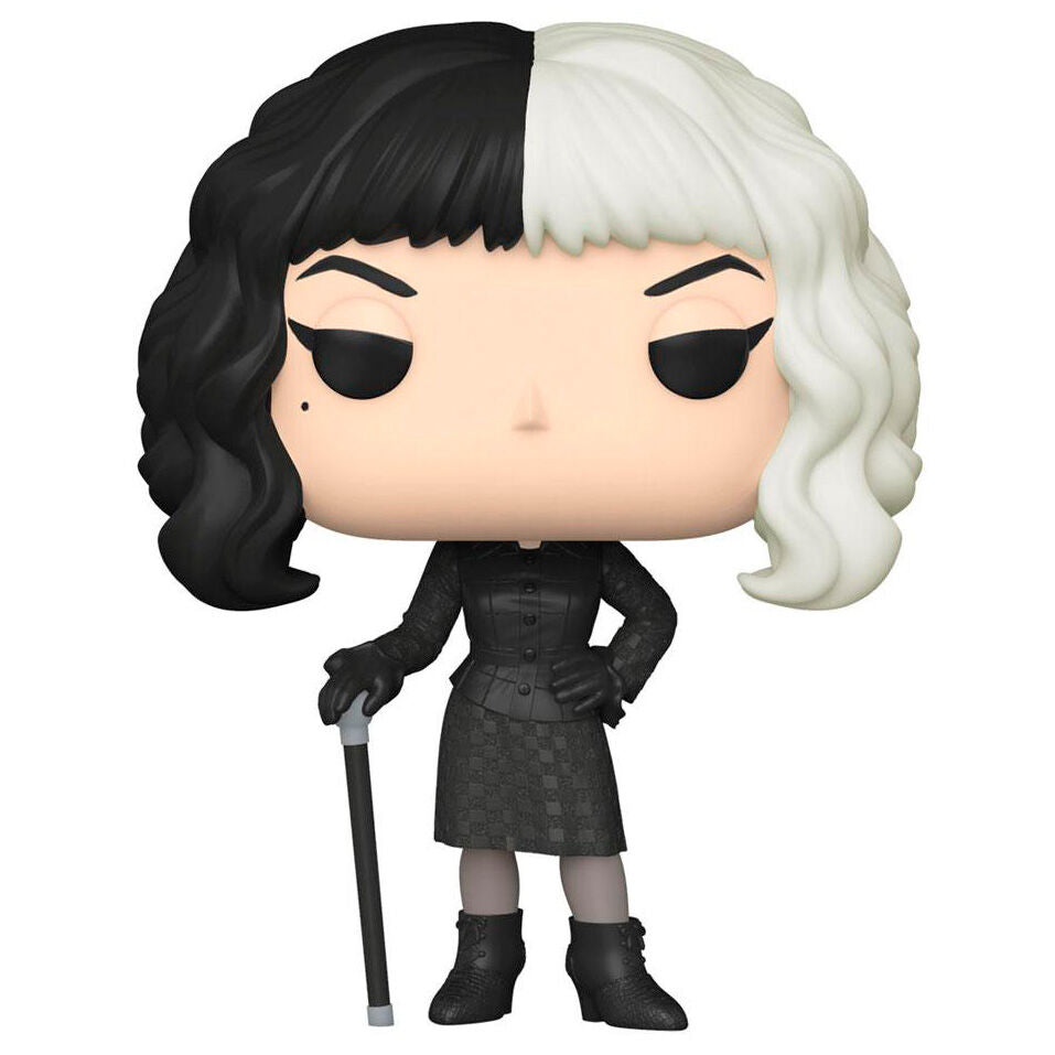 Funko POP Figur Disney Cruella – Making Art