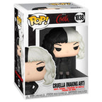 Funko POP Figur Disney Cruella – Making Art