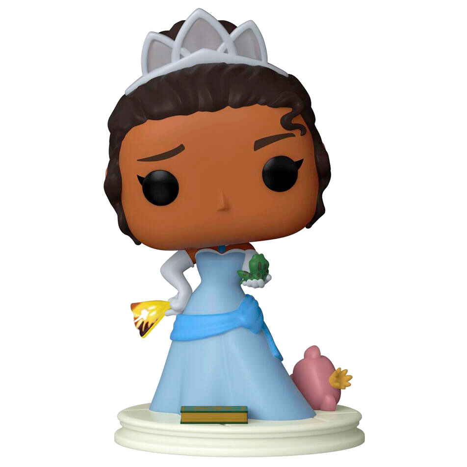 Funko POP Disney Ultimate Princess Tiana Figur