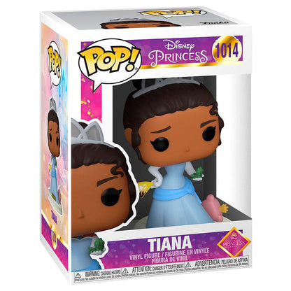 Funko POP Disney Ultimate Princess Tiana Figur