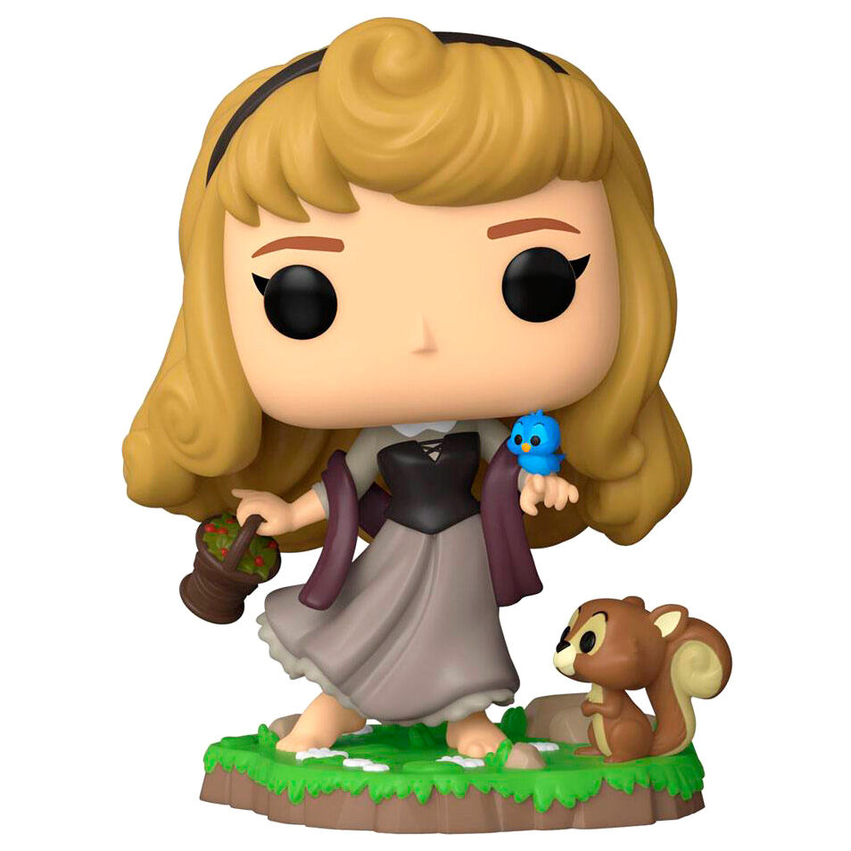 Funko POP Disney Ultimate Princess Aurora Figur