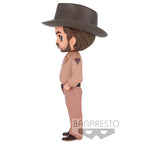 Stranger Things Hooper Q Posket Figur 15cm