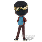 Stranger Things Lucas Q Posket Figur 13cm