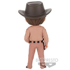 Stranger Things Hooper Q Posket Figur 15cm