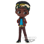 Stranger Things Lucas Q Posket Figur 13cm