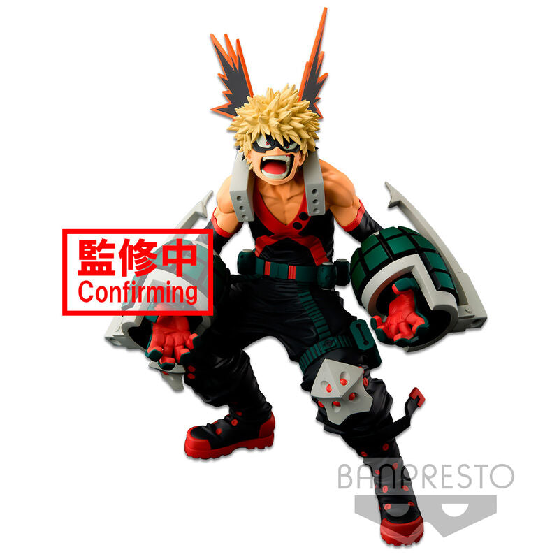 Banpresto World Figure Colosseum. Size: 24cm. Age: +15 years. PVC.