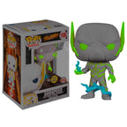 Funko POP DC Comics The Flash Godspeed Glow in the Dark