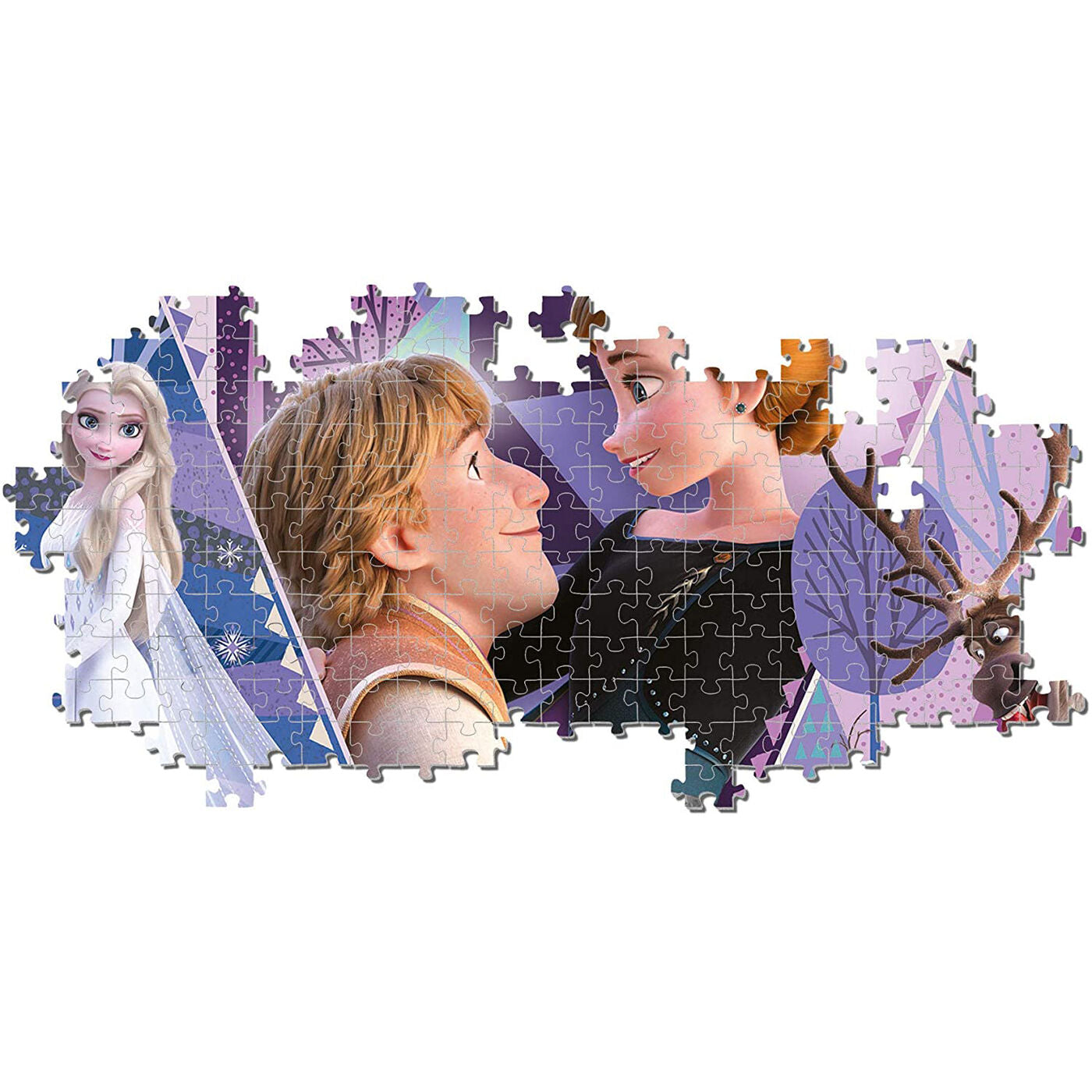 Disney Frozen 2 Pussel 180 Bitar