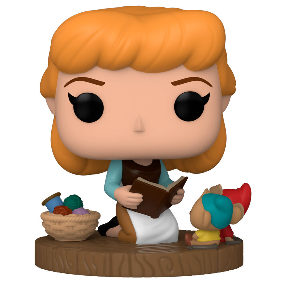 Funko POP Disney Ultimate Princess Cinderella Figur