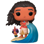 Funko POP Disney Ultimate Princess Moana Figur