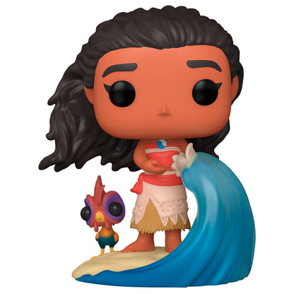Funko POP Disney Ultimate Princess Moana Figur
