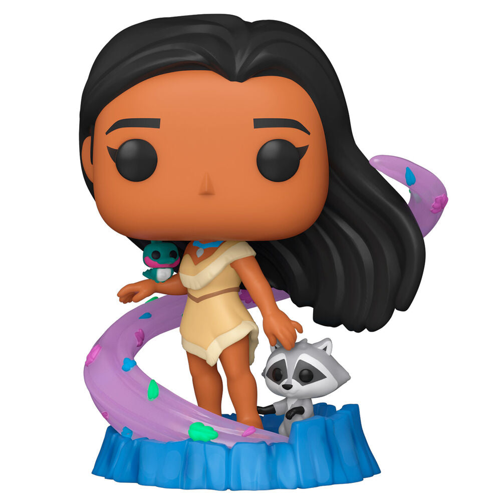 Funko POP Disney Ultimate Princess Pocahontas Figur