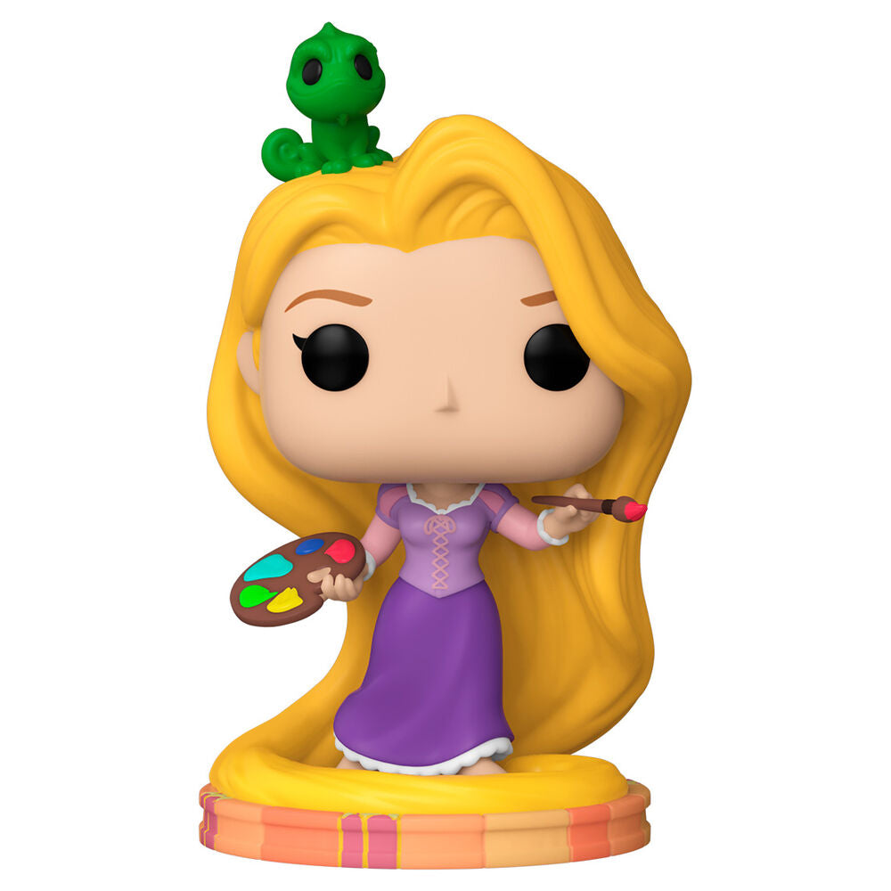 Funko POP Disney Ultimate Princess Rapunzel Figur