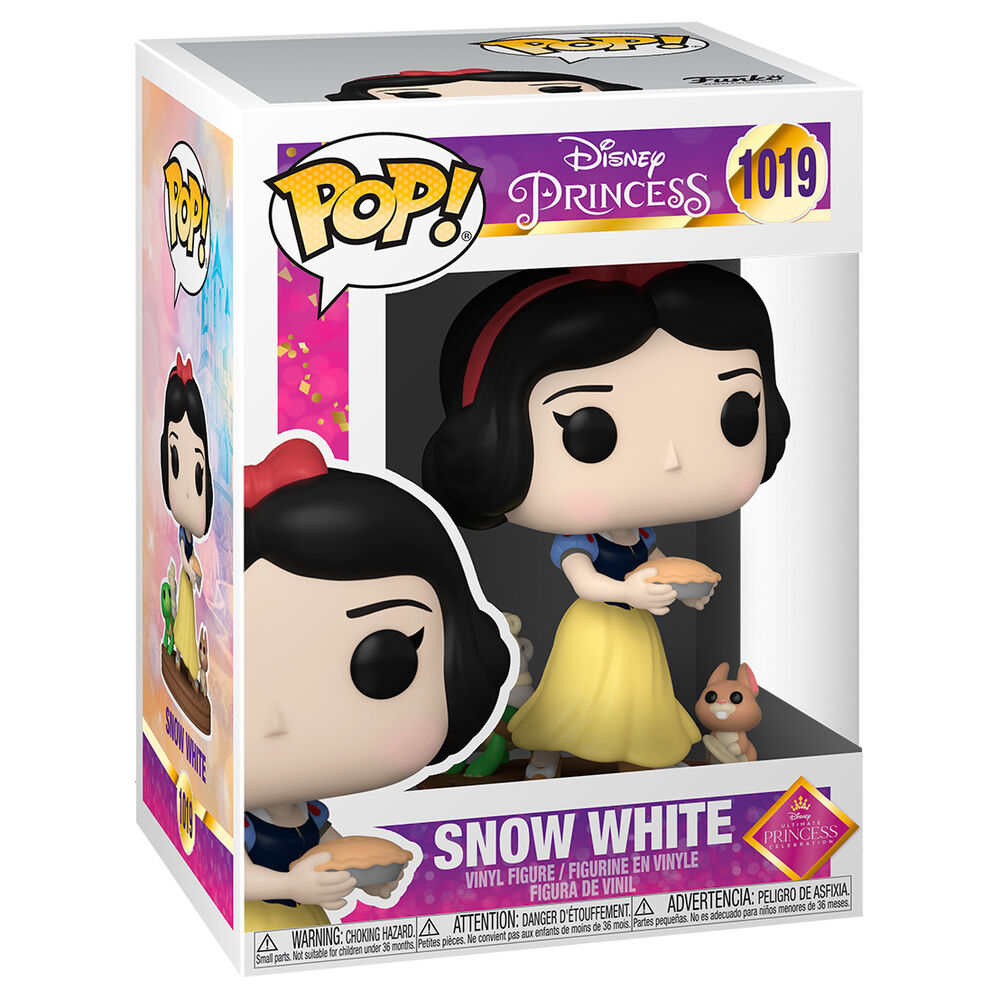 Funko POP Disney Prinsessa Snövit Figur