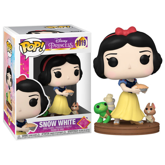 Funko POP vinyl figure 9cm in window gift box.