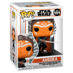 POP-figur Star Wars Mandalorian Ahsoka med svärd