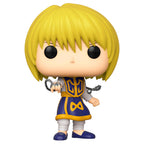 Funko POP Figur Kurapika från Hunter x Hunter