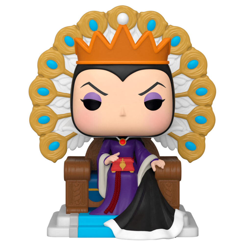 Funko POP Disney Skurkar: Ond Dronning på Tron