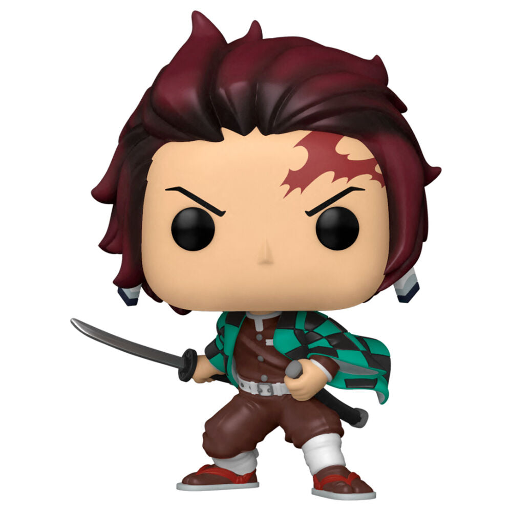 Funko POP Demon Slayer Tanjiro Kamado Figur