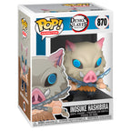 Funko POP Figur Demon Slayer Inosuke Hashibira