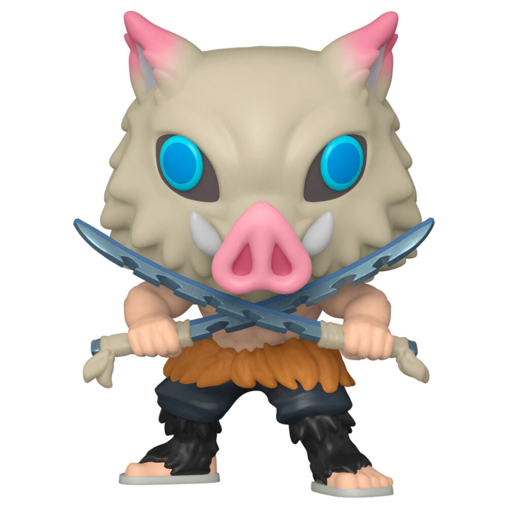 Funko POP Figur Demon Slayer Inosuke Hashibira