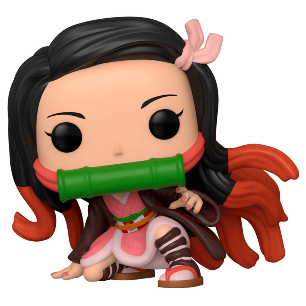 Funko POP Figur Demon Slayer Kimetsu no Yaiba Nezuko Kamado