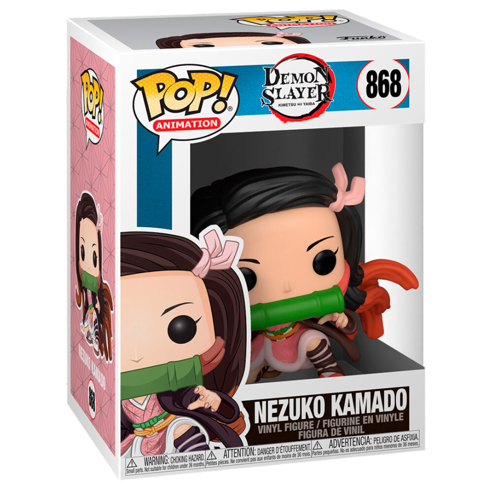 Funko POP Figur Nezuko Kamado - Demon Slayer