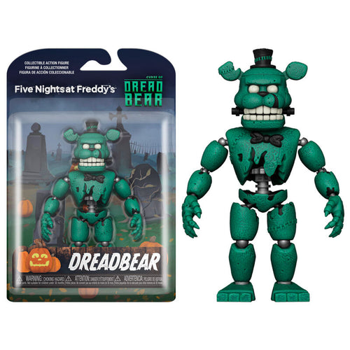 Actionfigur Five Nights at Freddy's Dreadbear