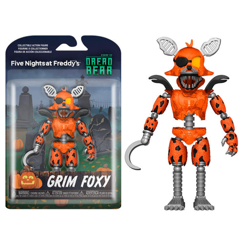 Actionfigur Five Nights at Freddy's Grim Foxy