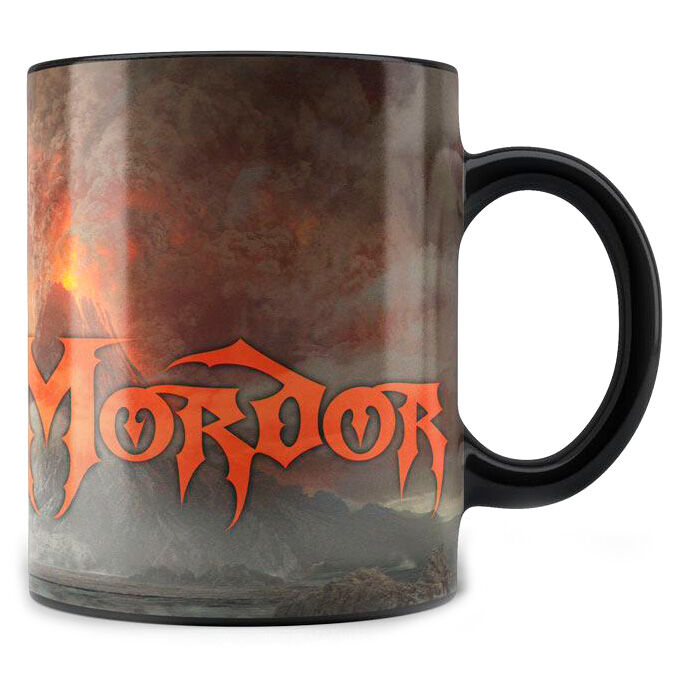 Mordor Mugg från Sagan om Ringen