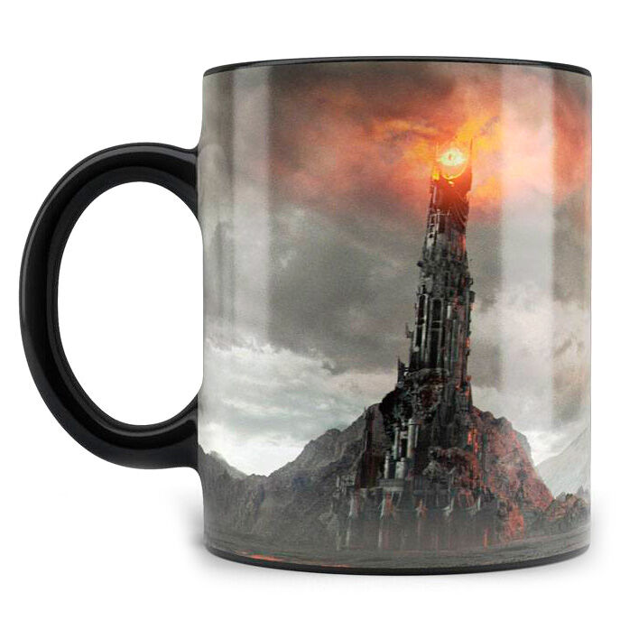 Mordor Mugg från Sagan om Ringen