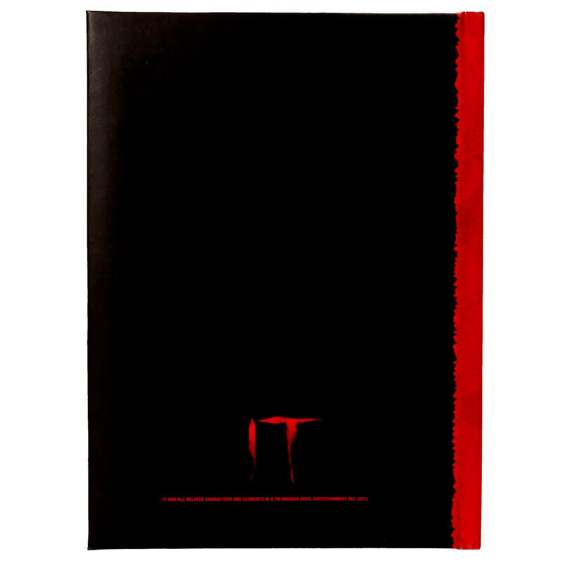 IT Balloon Anteckningsblock med Ljus